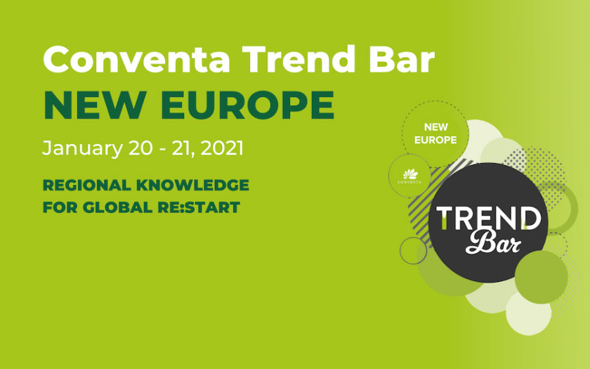 Conventa Trend Bar New Europe