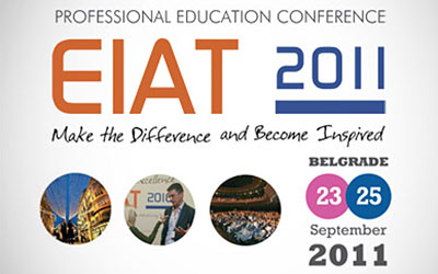 EIAT 2011: najvažnija ovogodišnja regionalna konferencija o turizmu