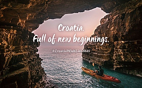 „Croatia Full of New Beginnings“ - nova digitalna kampanja HTZ-a