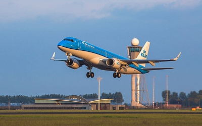 Od danas prometuje novi KLM let Zagreb-Amsterdam  