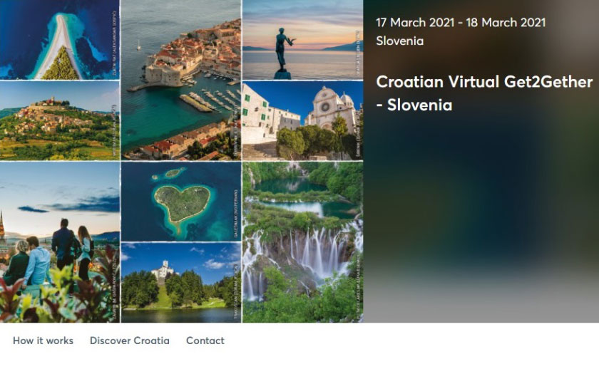 Croatian VirtualGet2Gether