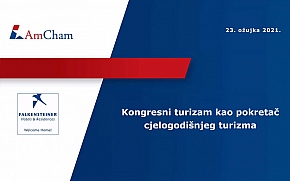 Kongresni turizam kao pokretač cjelogodišnjeg turizma - Hrvatskoj nužni veliki kongresni centri