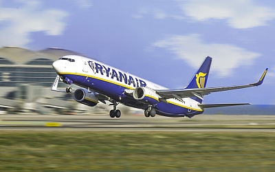 Ryanair će ovoga ljeta u Hrvatskoj prometovati na čak 12 linija iz Zagreba i 37 iz Zadra