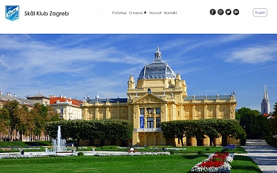 Skål Klub Zagreb predstavio novu internetsku stranicu