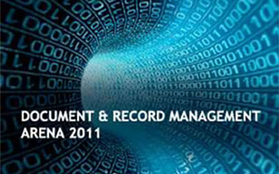 4. konferencija Document & Record Management Arena 