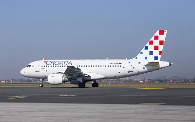 Croatia Airlines u prvom tromjesečju bilježi manji gubitak nego prošle godine