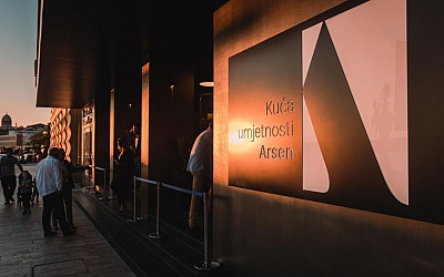 U Šibeniku otvorena Kuća umjetnosti Arsen vrijedna 16 milijuna kuna
