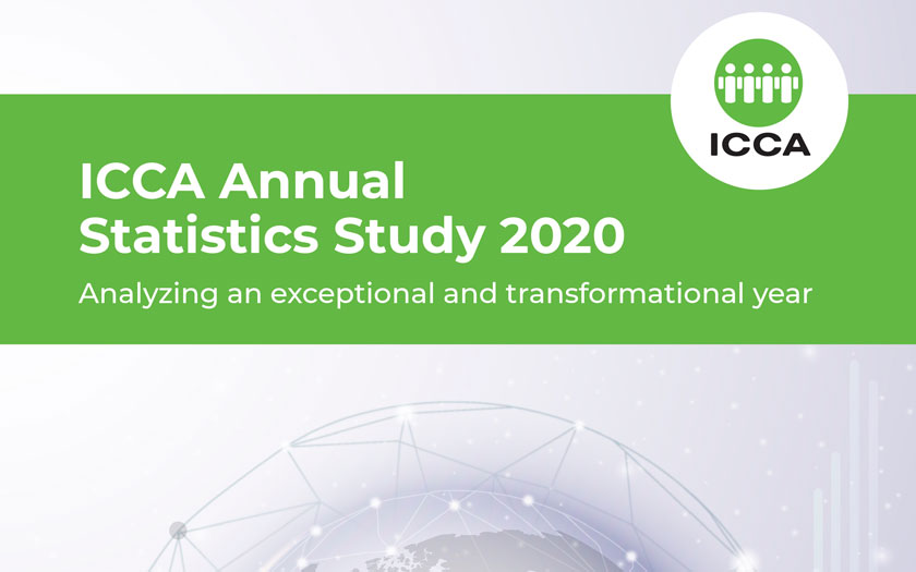 ICCA Statistics Study 2020