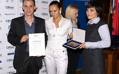 PoslovniTurizam među dobitnicima nagrade CBTour 2011