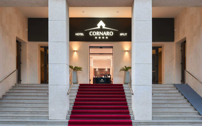 Cornaro Hotel Split
