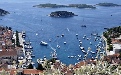 Hrvatsku u srpnju posjetilo 3,7 milijuna turista