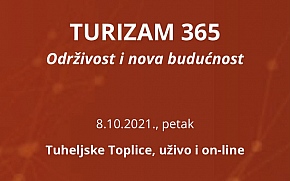 Konferencija Turizam 365 i ove godine okuplja ključne turističke stručnjake 