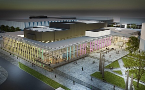 Obnovljeni kongresni centar MECC Maastricht otvara svoja vrata u rujnu
