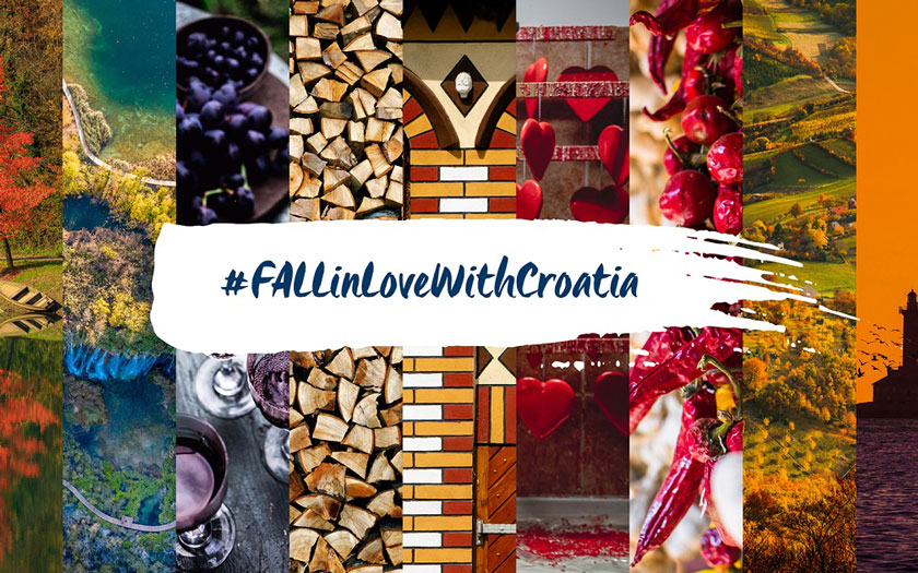 #FALLinLoveWithCroatia