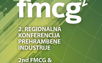 Najjači igrači prehrambene industrije na 2. FMCG & Retail Areni