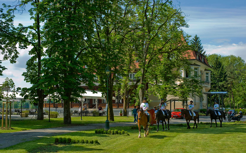 Hotel Korana Srakovčić 