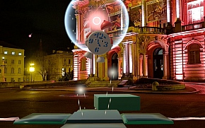 Motivi zagrebačkog Adventa kroz interaktivnu lokacijsku igru u proširenoj stvarnosti u Zagrebu i Dubaiju