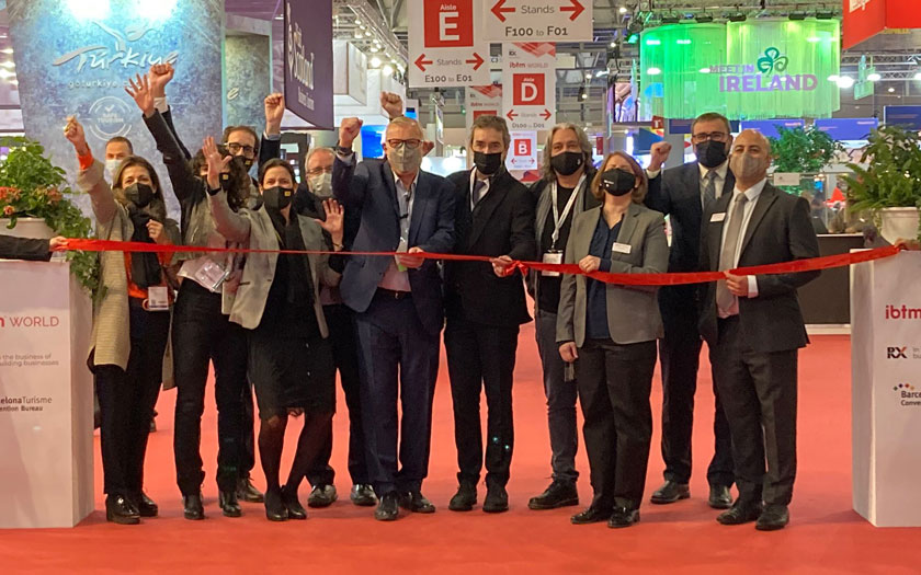 IBTM World Barcelona 2021