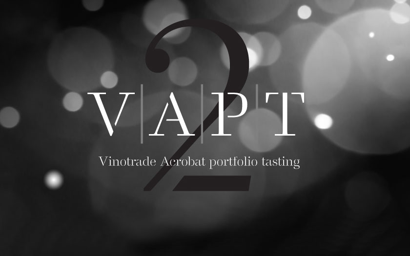 Vinotrade Acrobat Portfolio Tasting