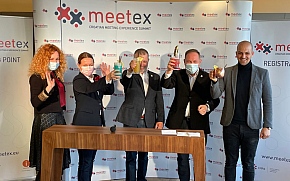 Hibridni MEETEX 2022 predstavlja nove niše MICE industrije