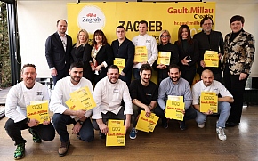 Predstavljeno posebno izdanje Gault&Millau vodiča za Zagreb i okolicu