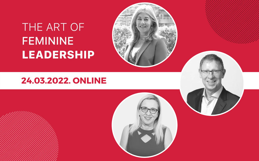 The Art of Feminine Leadership 2022