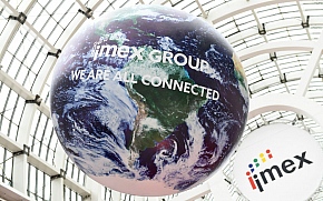 20. obljetnica IMEX Frankfurt - velika potražnja kupaca i izlagača