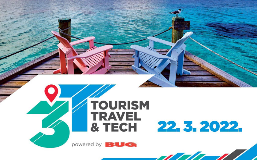 3T – Tourism, Travel & Tech