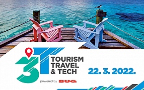Novo izdanje 3T konferencije: AI, roboti i TikTok u turizmu – sve na jednom mjestu