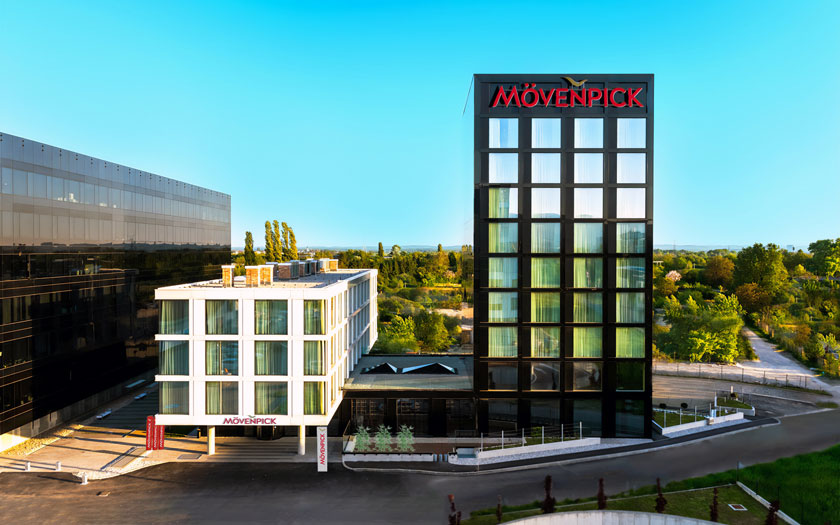 Mövenpick Zagreb 