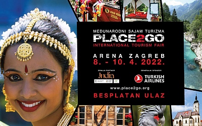 Nakon dvije godine vraća se najveći turistički sajam u Hrvatskoj – PLACE2GO