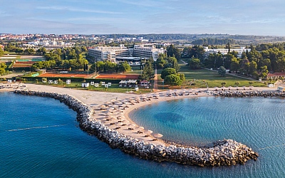 Otvoren obnovljeni novigradski hotel Aminess Maestral 