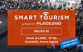 4. susreti profesionalaca o pametnom turizmu i budućnosti turizma na PLACE2GO sajmu