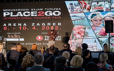 SMART TOURISM Meet Up i PLACE2GO - suradnjom do uspjeha