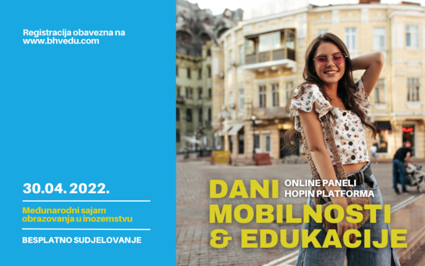 Dani mobilnosti i edukacije