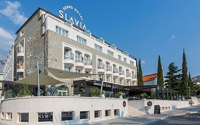 Hoteli Baška Voda: Poslovna događanja i incentivi na najljepšoj rivijeri na Jadranu