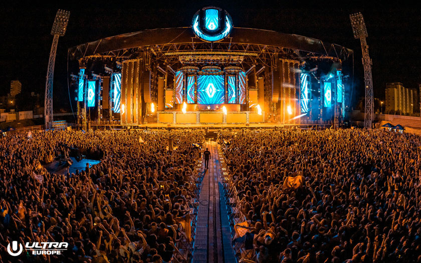 ULTRA Europe 2019