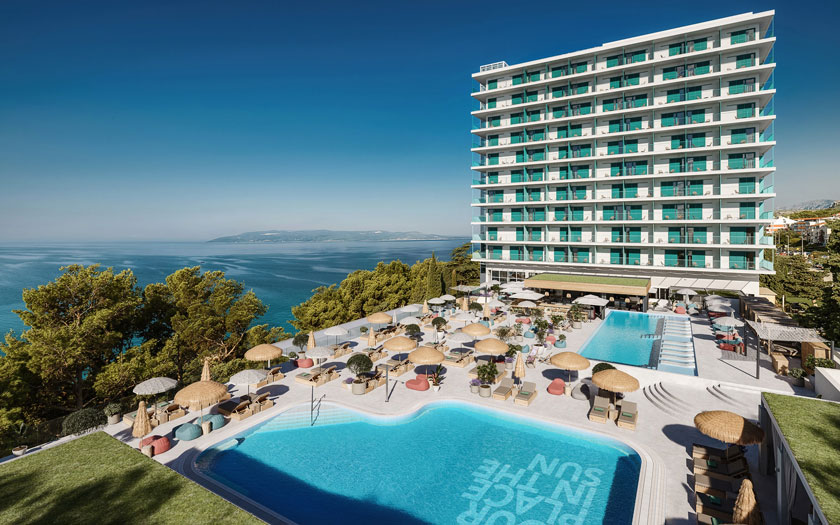 Valamar Dalmacija Places Hotel