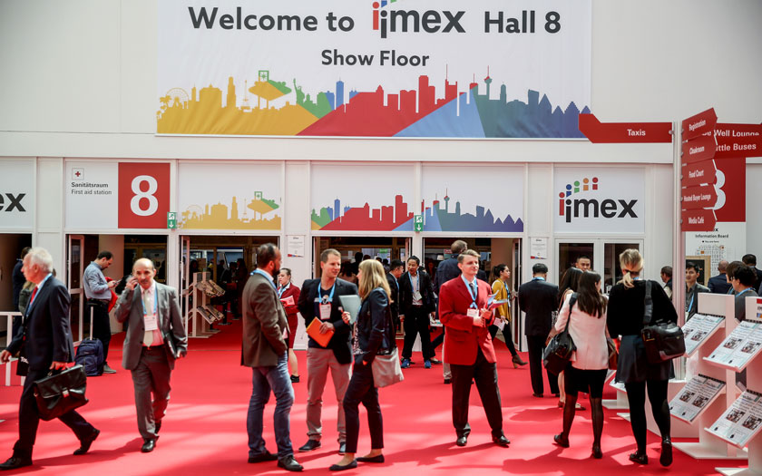 IMEX Frankfurt