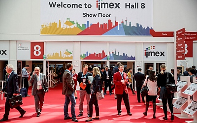Vrhunski edukativni program na IMEX-u u Frankfurtu