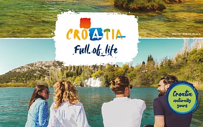 Hrvatska pozivna turistička kampanja pokrenuta na 14 tržišta