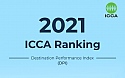 ICCA 2021: Nova ljestvica kongresnih destinacija prema indeksu uspješnosti