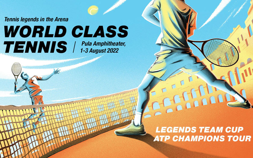 Legends Team Cup - ATP Champions Tour 