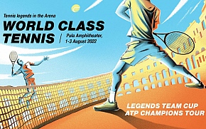 Svjetski teniski spektakl ovoga ljeta u Puli!