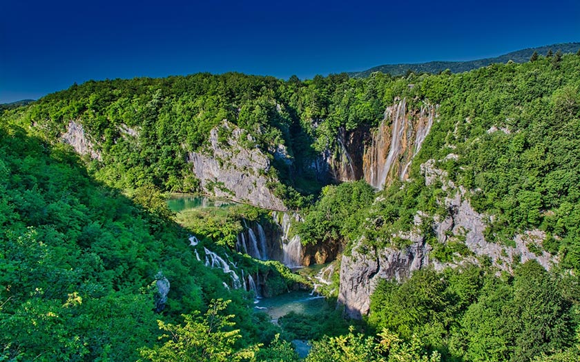 Nacionalni park Plitvička jezera