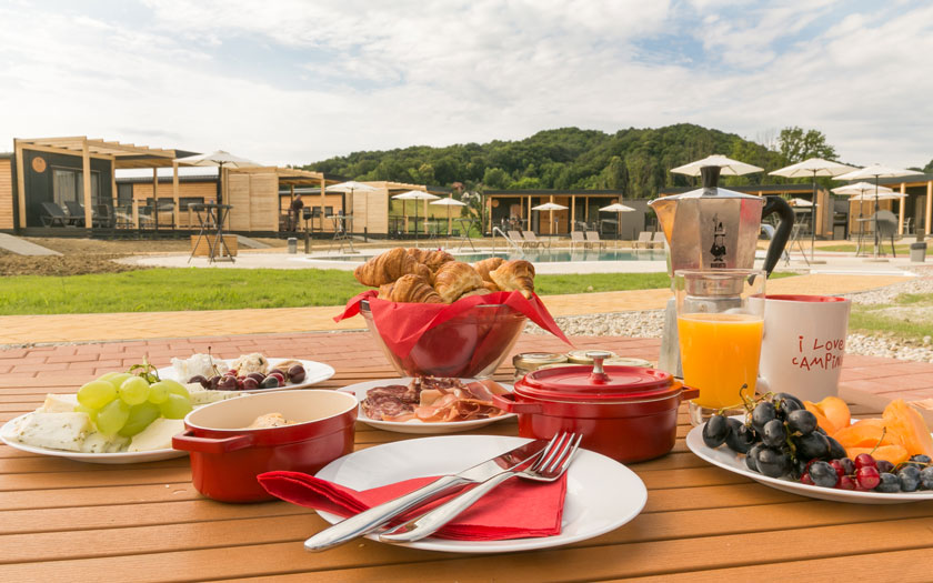 Glamping Village Terme Tuhelj 