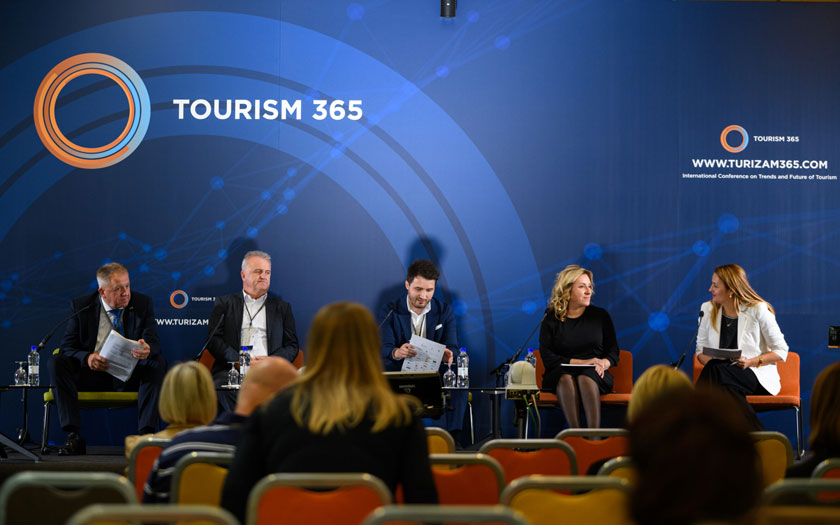 365 Tourism - panel