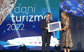 Valamar među najboljima u više kategorija na ovogodišnjim Danima hrvatskog turizma
