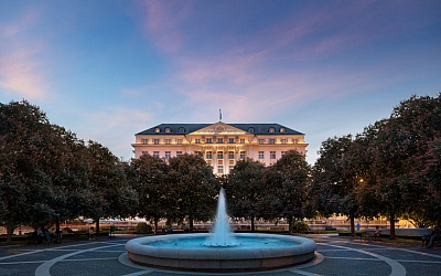 Hotel Esplanade među 10 najboljih hotela srednje Europe