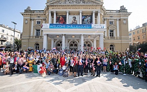 Skål International 2022 u Rijeci i Opatiji okupio 400 sudionika iz više od 40 zemalja 